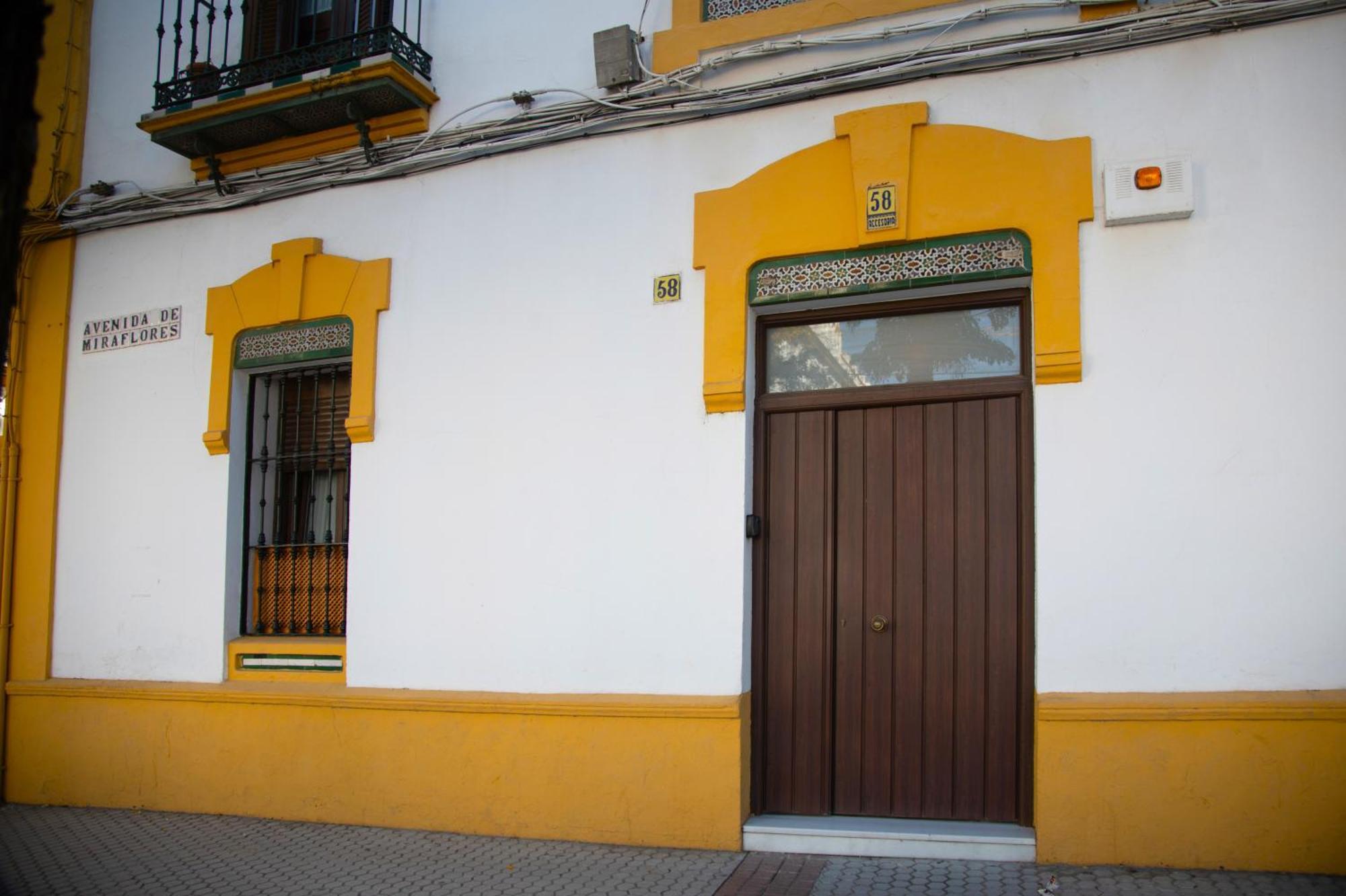 Miraflores 58 Apt - Private Parking Opt, Seville